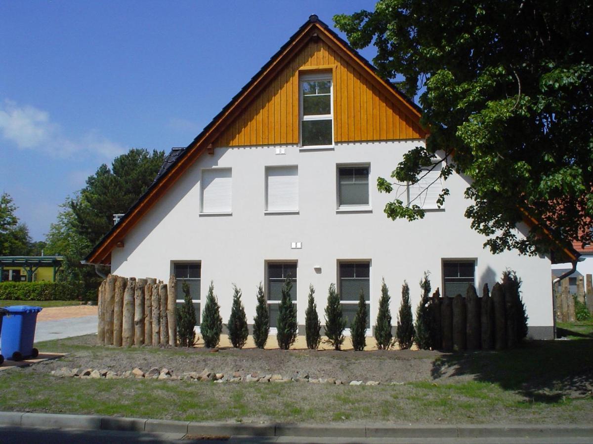 Ferienwohnung Hafenstrasse 15 Wolke 7 in Prerow Exterior foto