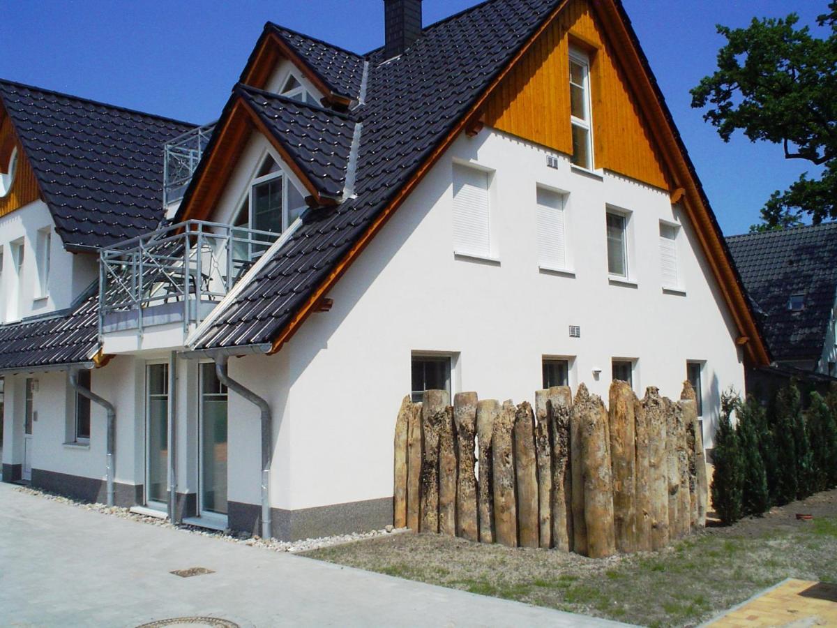 Ferienwohnung Hafenstrasse 15 Wolke 7 in Prerow Exterior foto