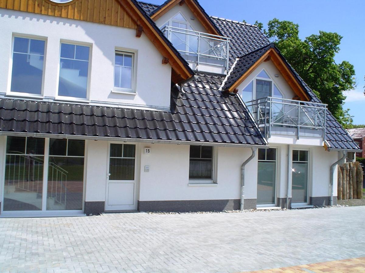 Ferienwohnung Hafenstrasse 15 Wolke 7 in Prerow Exterior foto