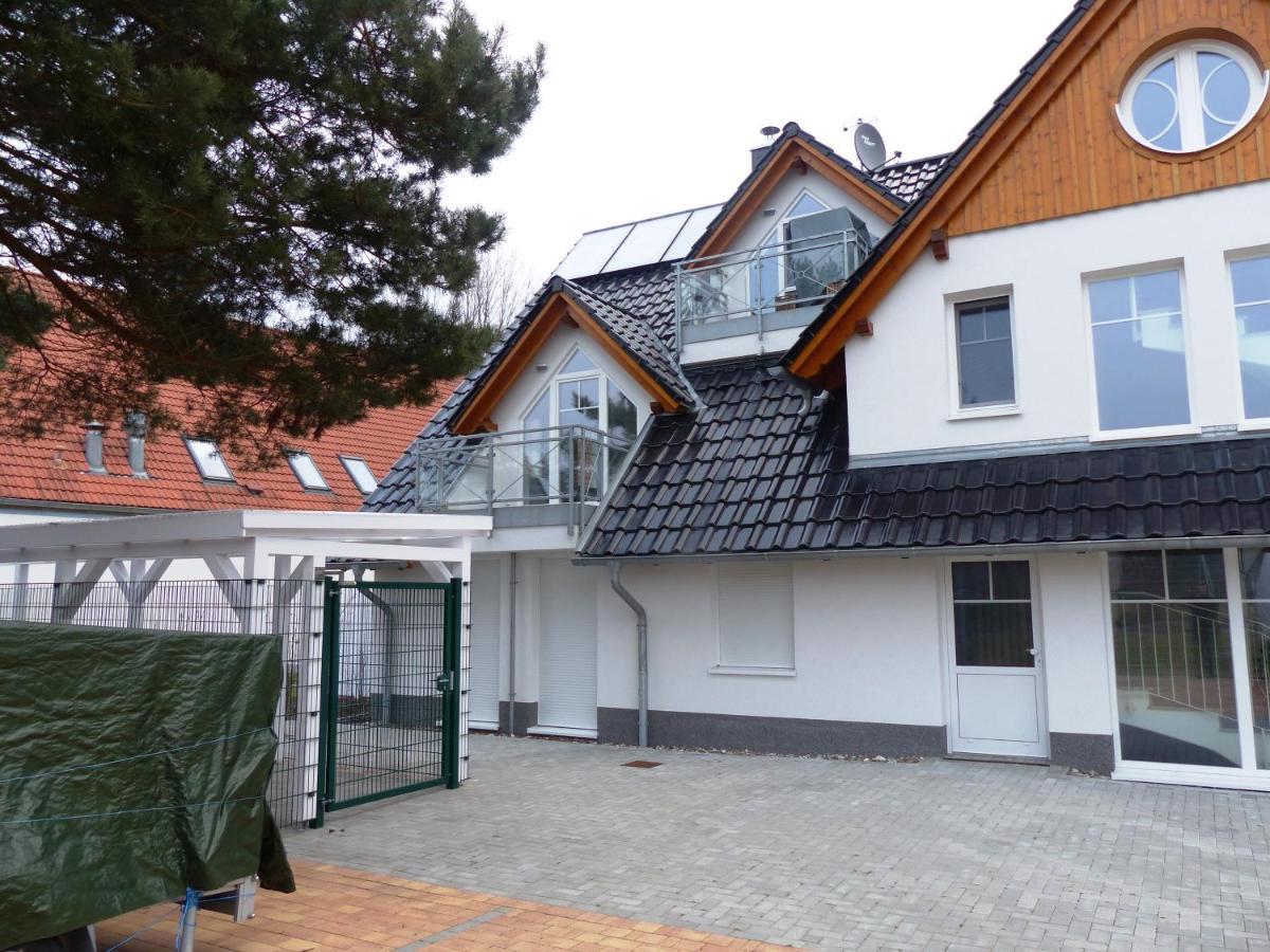 Ferienwohnung Hafenstrasse 15 Wolke 7 in Prerow Exterior foto